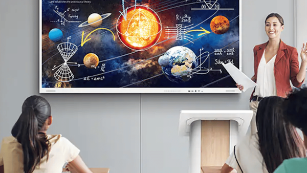 Flip Interactive Signage