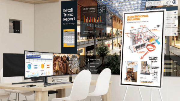 Samsung Corporate Display Solutions