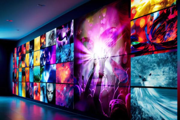 Video-wall