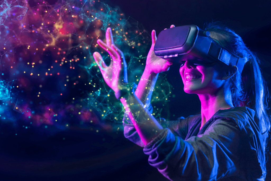VR