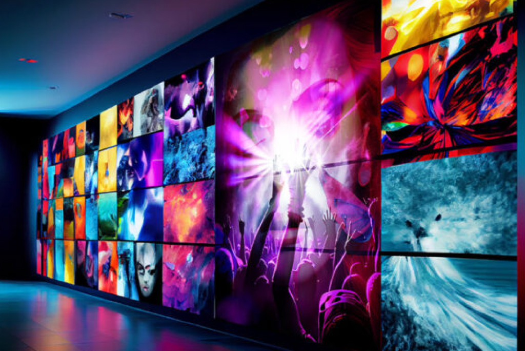 Video-wall